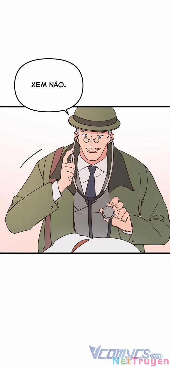 Ký Túc Xá Của Phù Thuỷ Độc Thân 13 trang 34