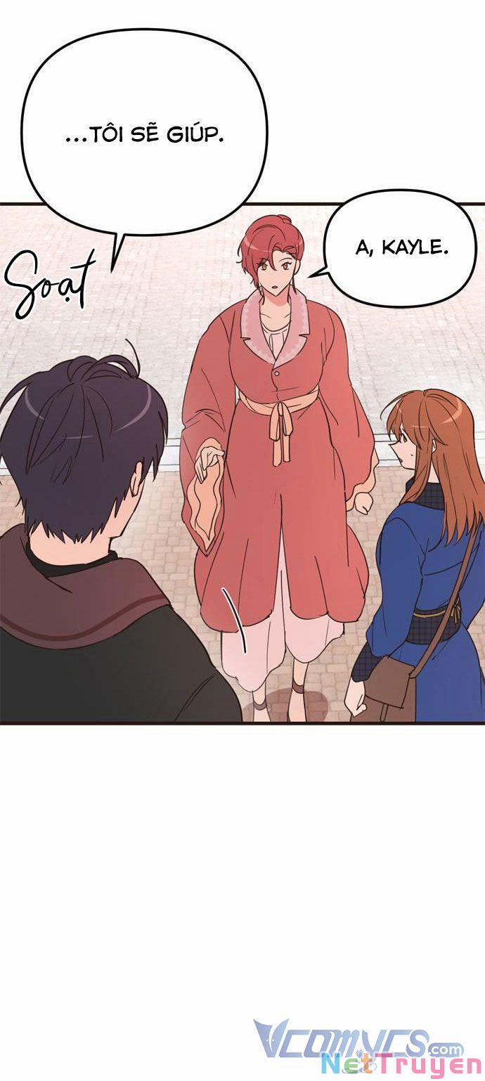 Ký Túc Xá Của Phù Thuỷ Độc Thân 13 trang 52