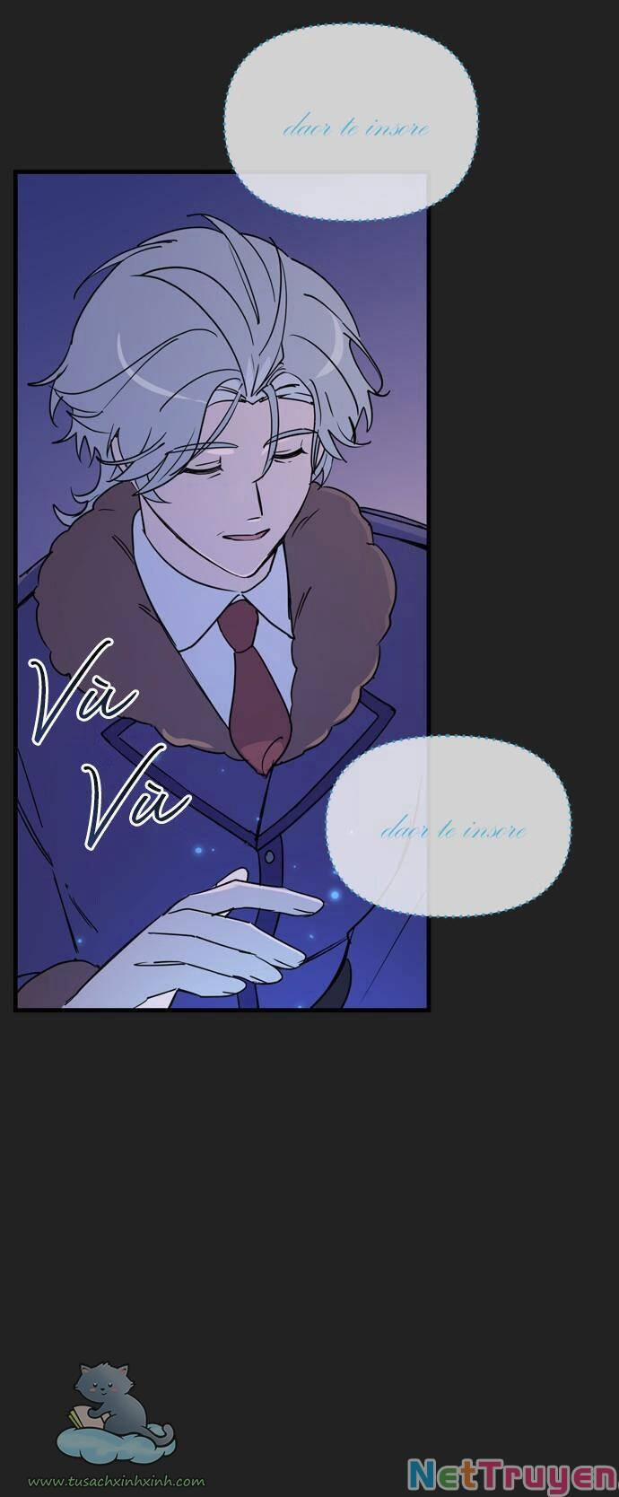 Ký Túc Xá Của Phù Thuỷ Độc Thân 14 trang 22