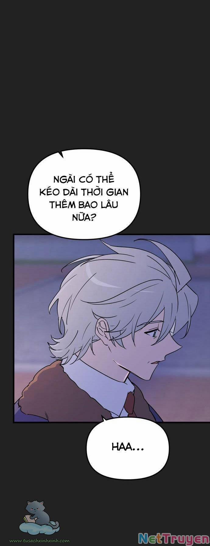 Ký Túc Xá Của Phù Thuỷ Độc Thân 14 trang 30