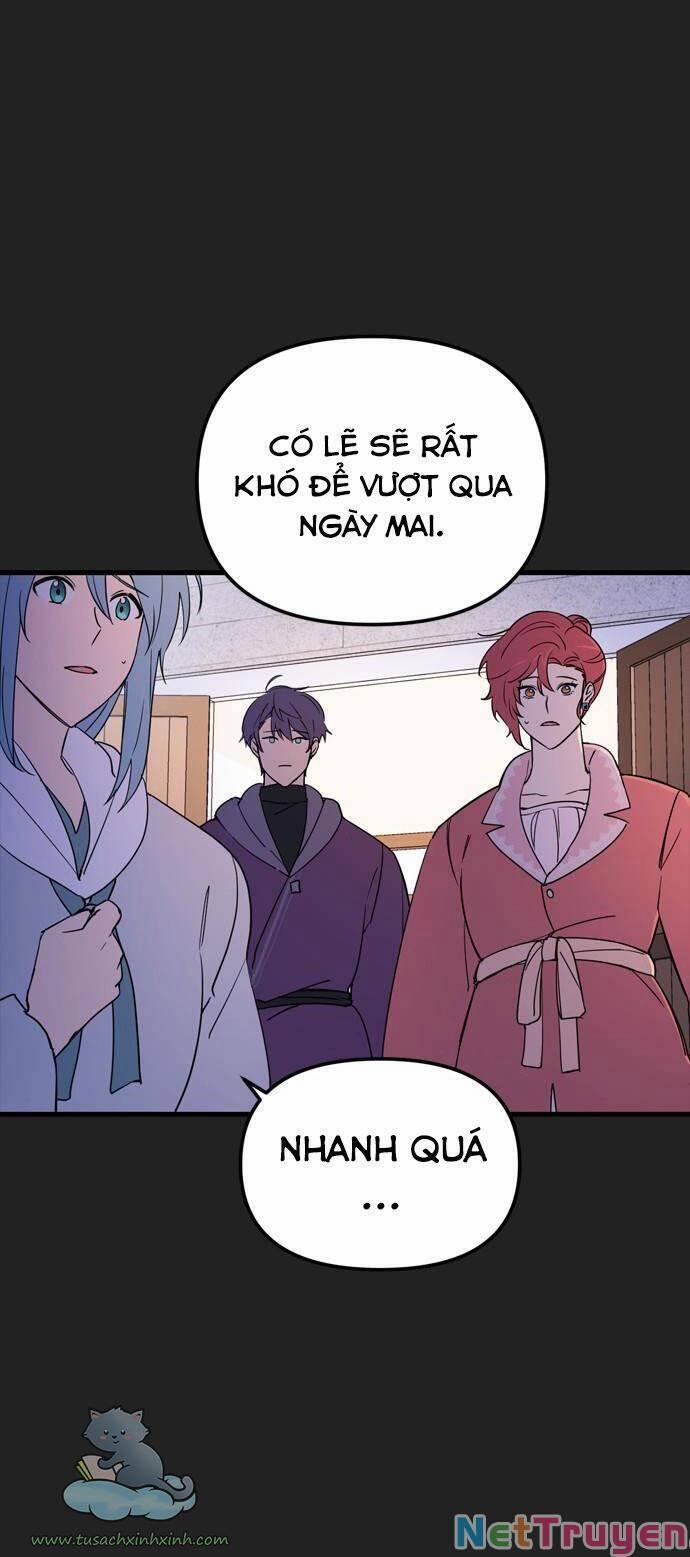 Ký Túc Xá Của Phù Thuỷ Độc Thân 14 trang 31