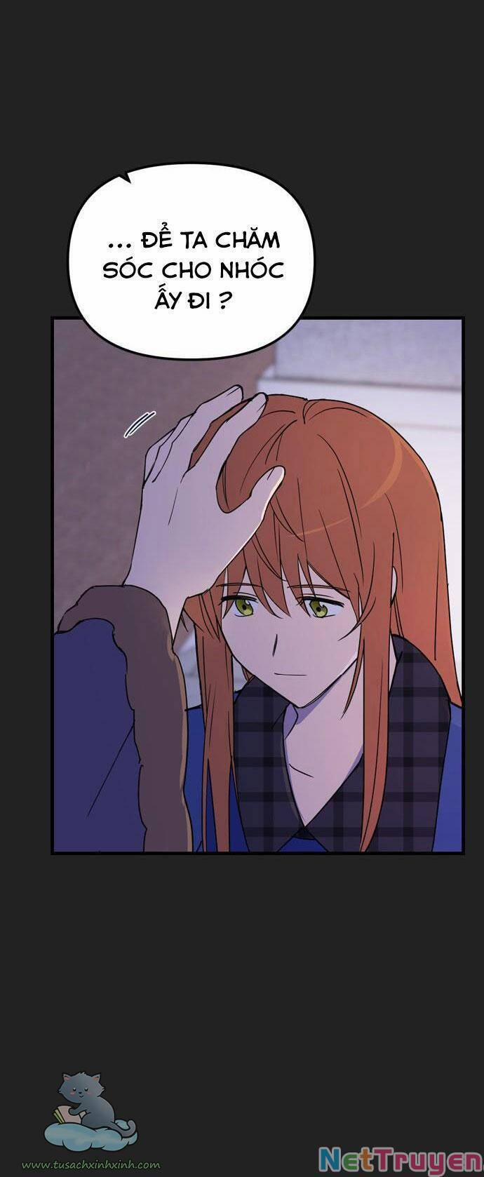 Ký Túc Xá Của Phù Thuỷ Độc Thân 14 trang 32