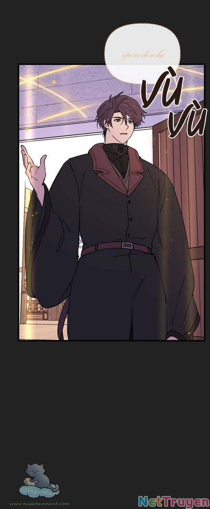 Ký Túc Xá Của Phù Thuỷ Độc Thân 14 trang 4