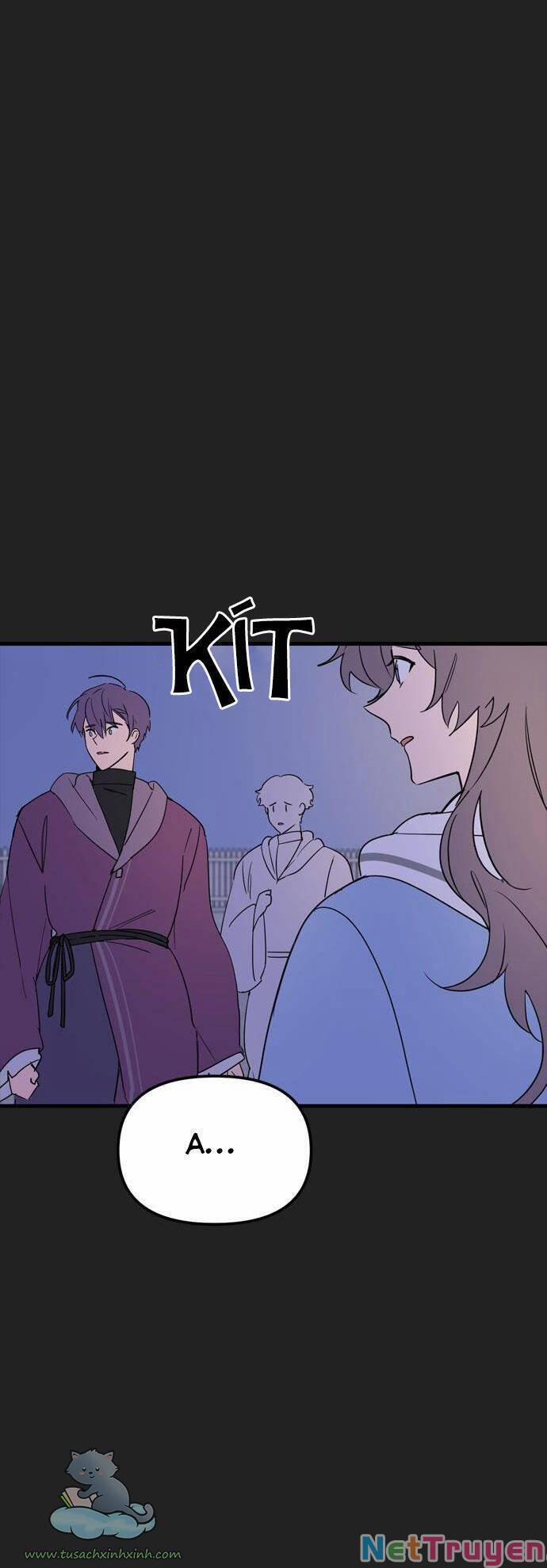Ký Túc Xá Của Phù Thuỷ Độc Thân 14 trang 50