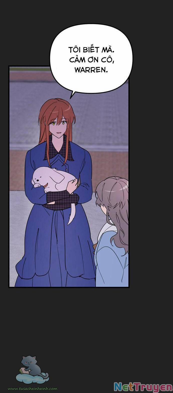 Ký Túc Xá Của Phù Thuỷ Độc Thân 14 trang 7