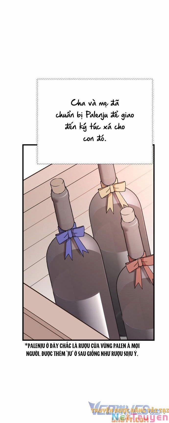 Ký Túc Xá Của Phù Thuỷ Độc Thân 15 trang 17