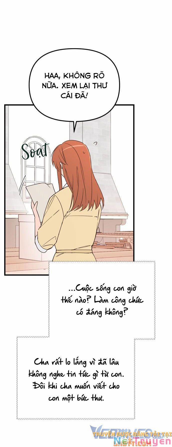 Ký Túc Xá Của Phù Thuỷ Độc Thân 15 trang 23