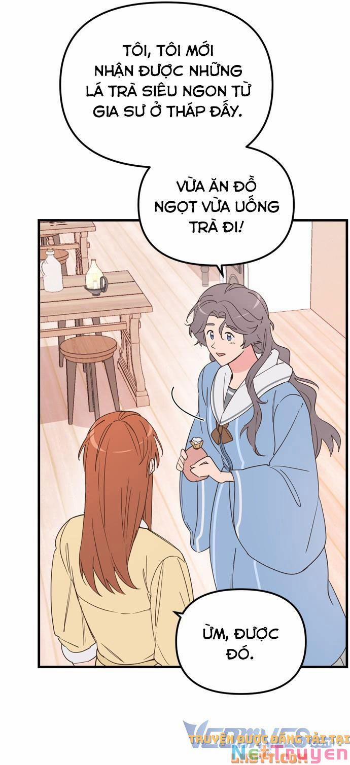 Ký Túc Xá Của Phù Thuỷ Độc Thân 15 trang 30