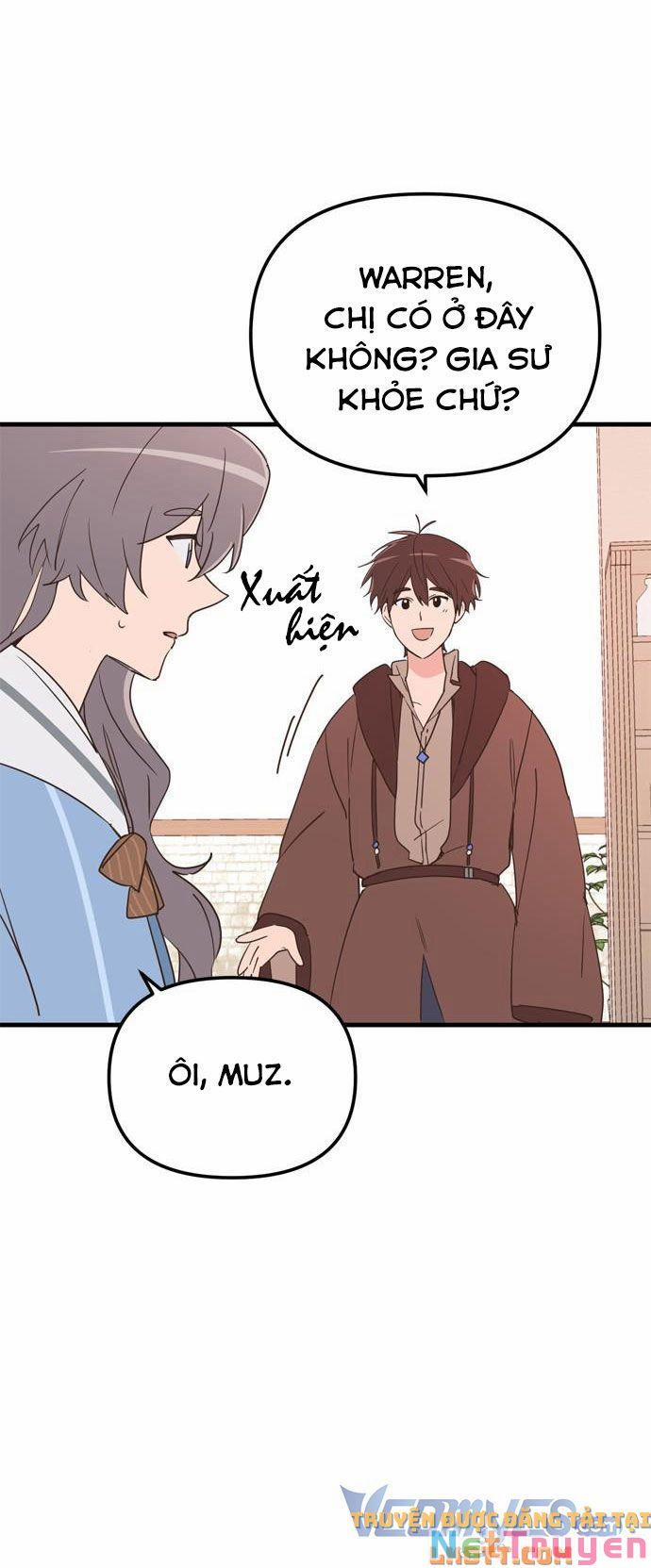 Ký Túc Xá Của Phù Thuỷ Độc Thân 15 trang 34