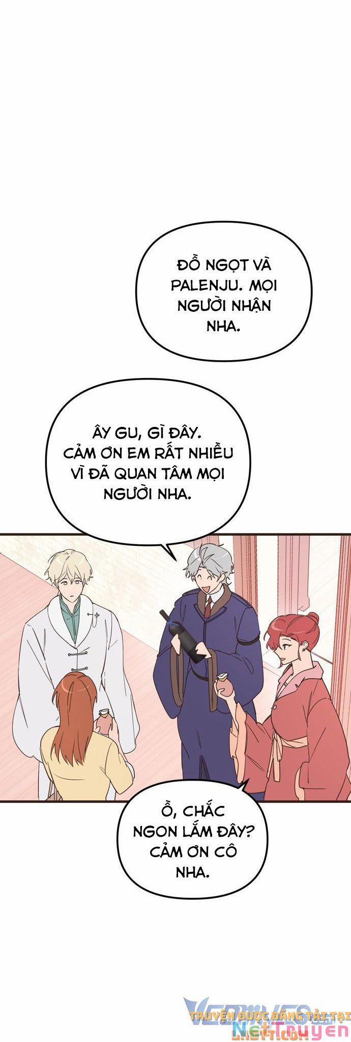 Ký Túc Xá Của Phù Thuỷ Độc Thân 15 trang 55
