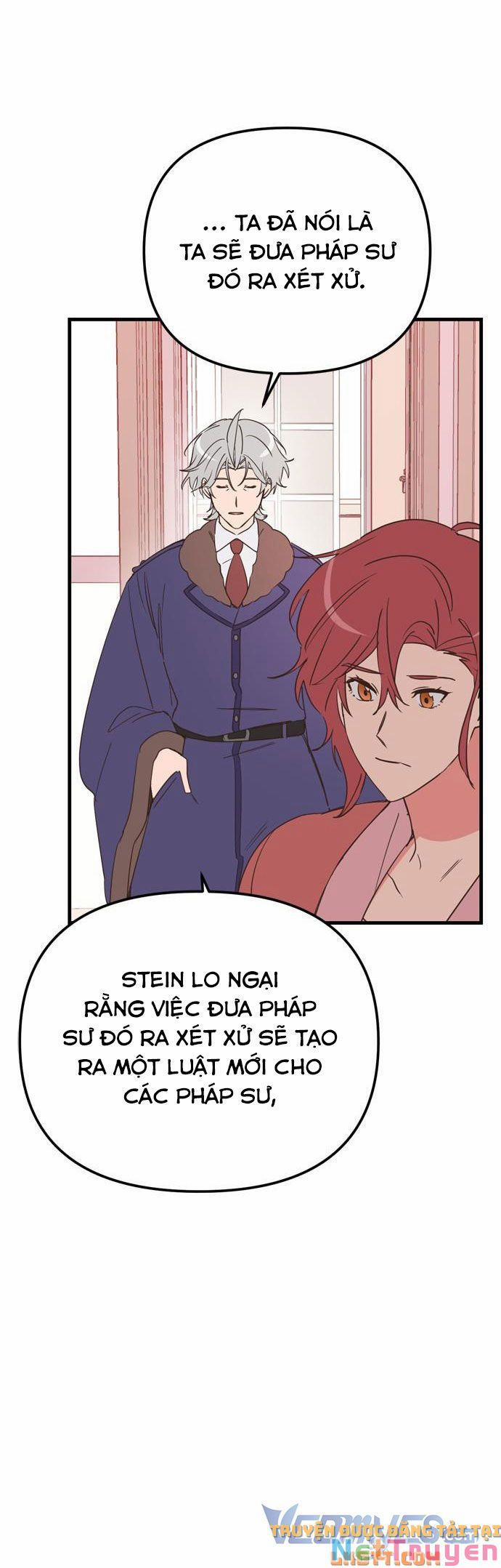 Ký Túc Xá Của Phù Thuỷ Độc Thân 15 trang 59