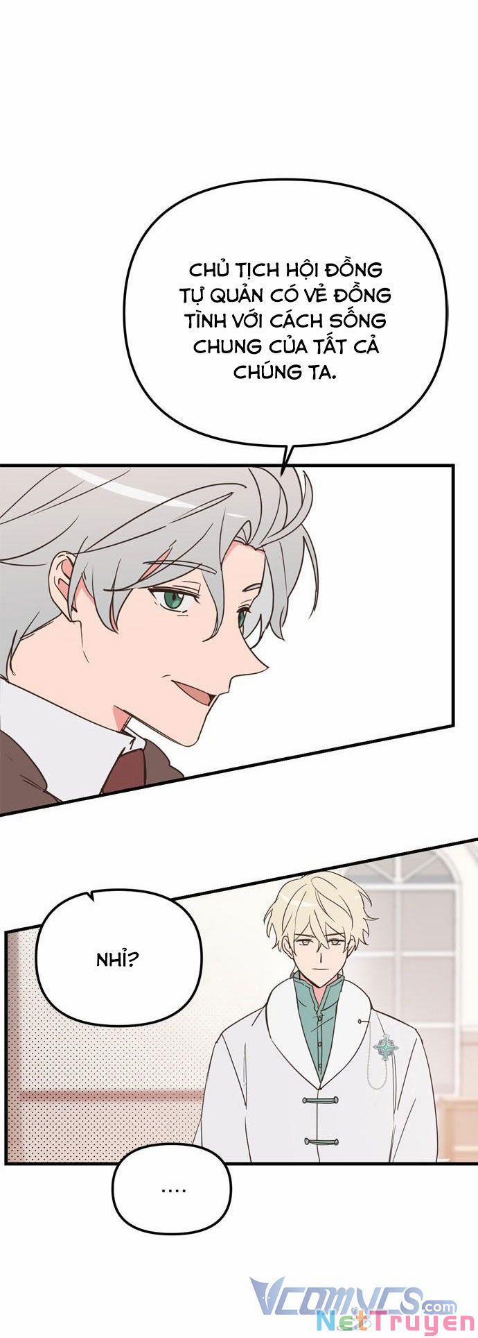 Ký Túc Xá Của Phù Thuỷ Độc Thân 16 trang 13