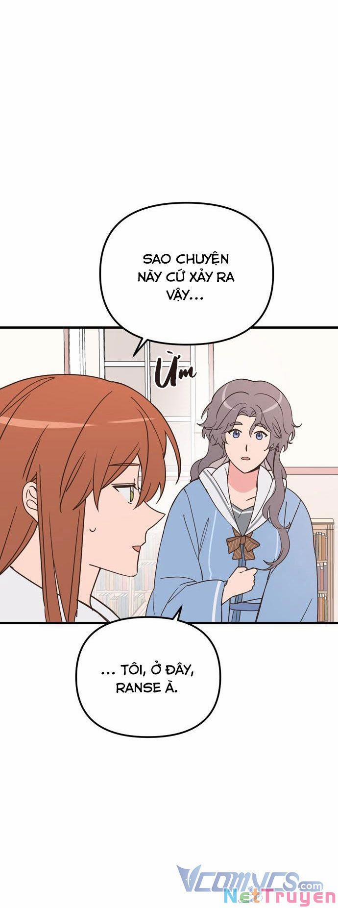 Ký Túc Xá Của Phù Thuỷ Độc Thân 16 trang 14