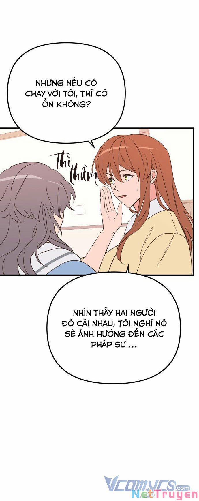 Ký Túc Xá Của Phù Thuỷ Độc Thân 16 trang 17