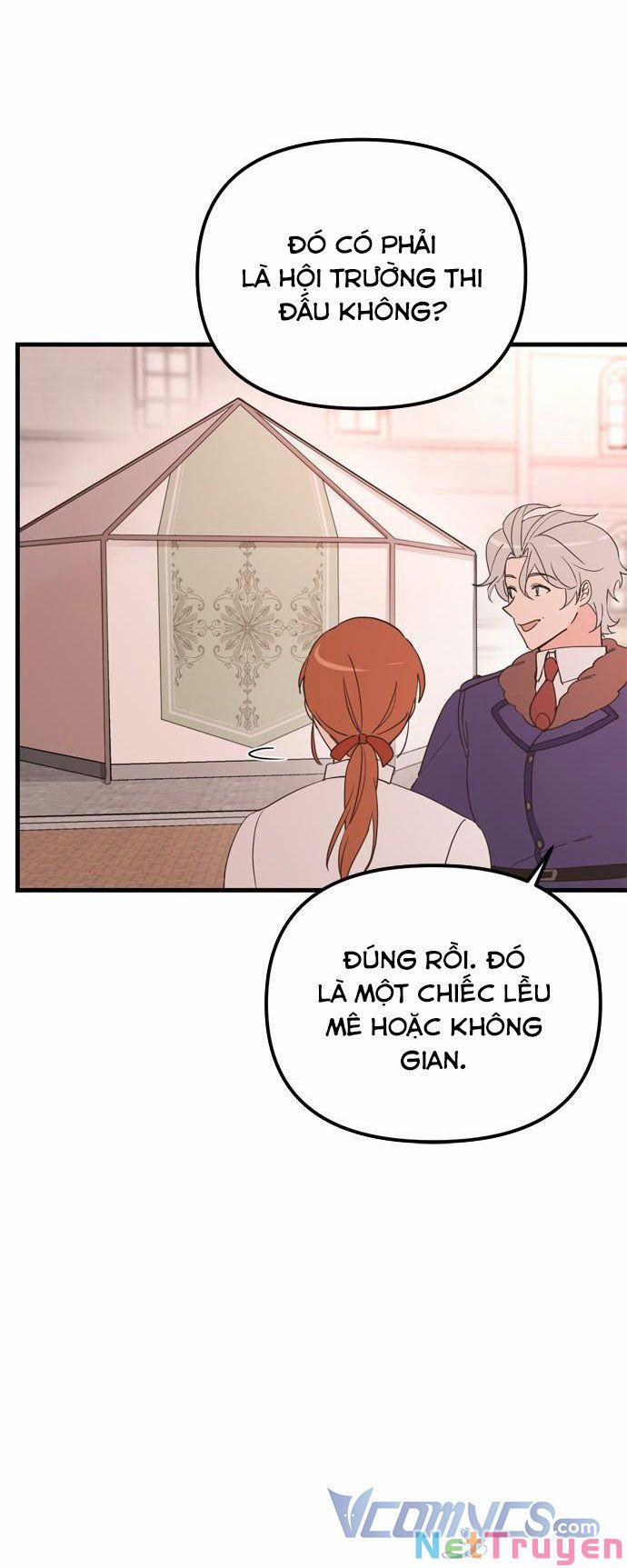 Ký Túc Xá Của Phù Thuỷ Độc Thân 16 trang 34