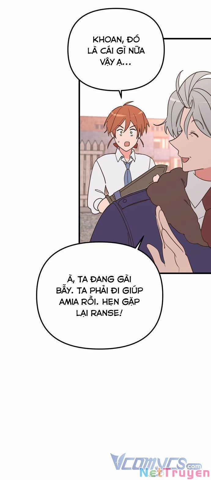 Ký Túc Xá Của Phù Thuỷ Độc Thân 16 trang 37