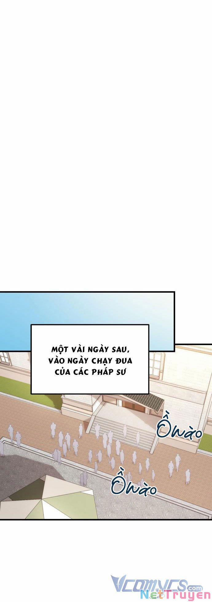 Ký Túc Xá Của Phù Thuỷ Độc Thân 16 trang 39