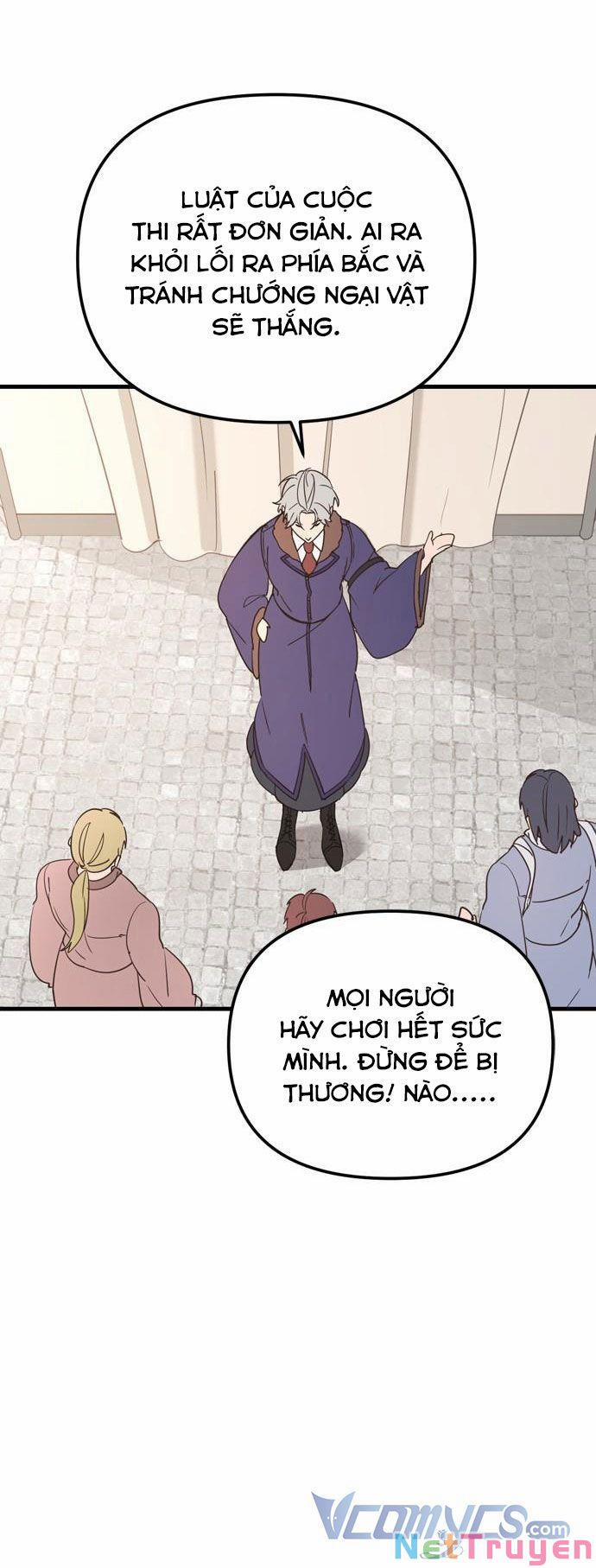 Ký Túc Xá Của Phù Thuỷ Độc Thân 16 trang 44