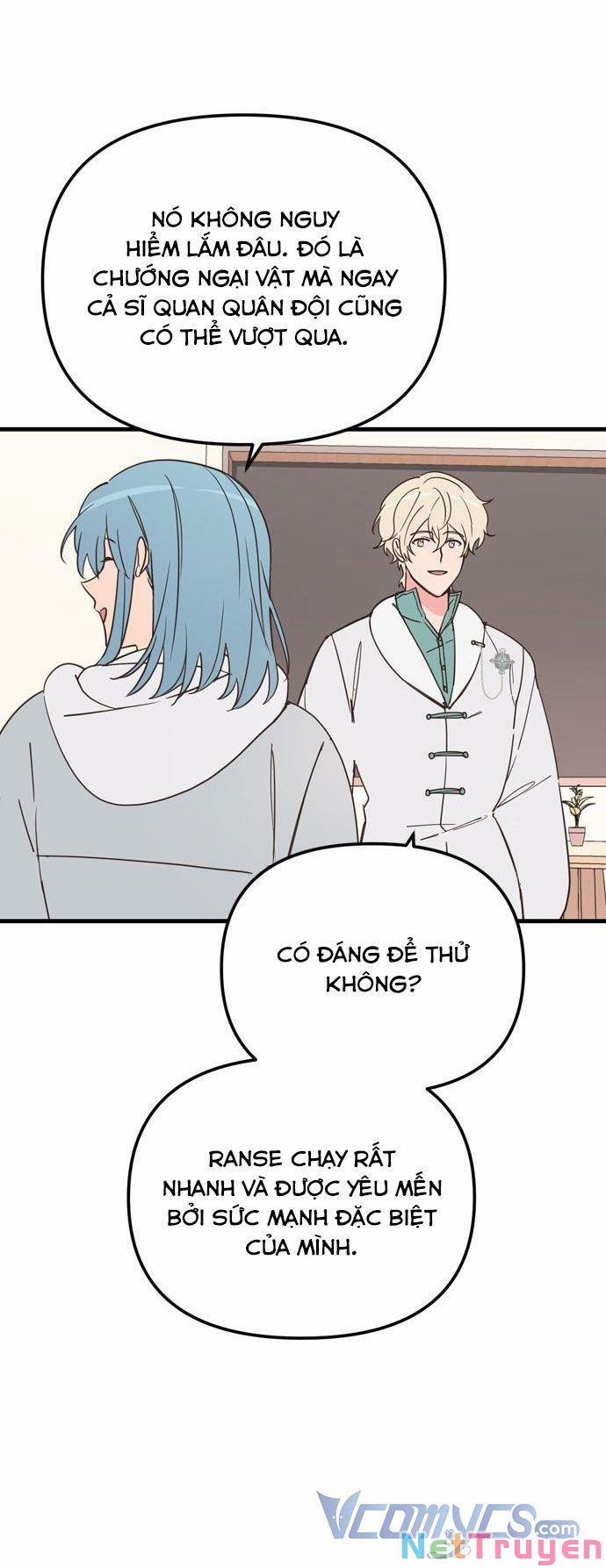 Ký Túc Xá Của Phù Thuỷ Độc Thân 16 trang 8