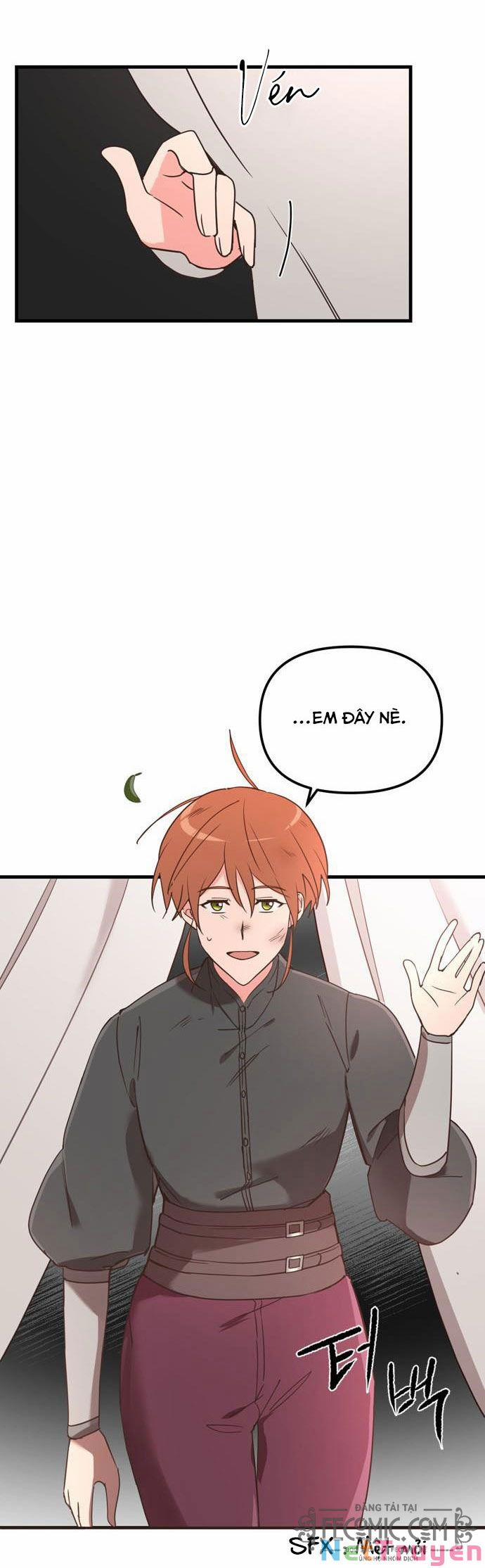 Ký Túc Xá Của Phù Thuỷ Độc Thân 18 trang 20