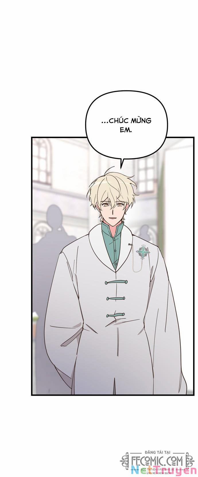 Ký Túc Xá Của Phù Thuỷ Độc Thân 18 trang 28