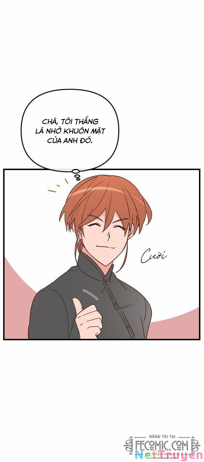 Ký Túc Xá Của Phù Thuỷ Độc Thân 18 trang 29