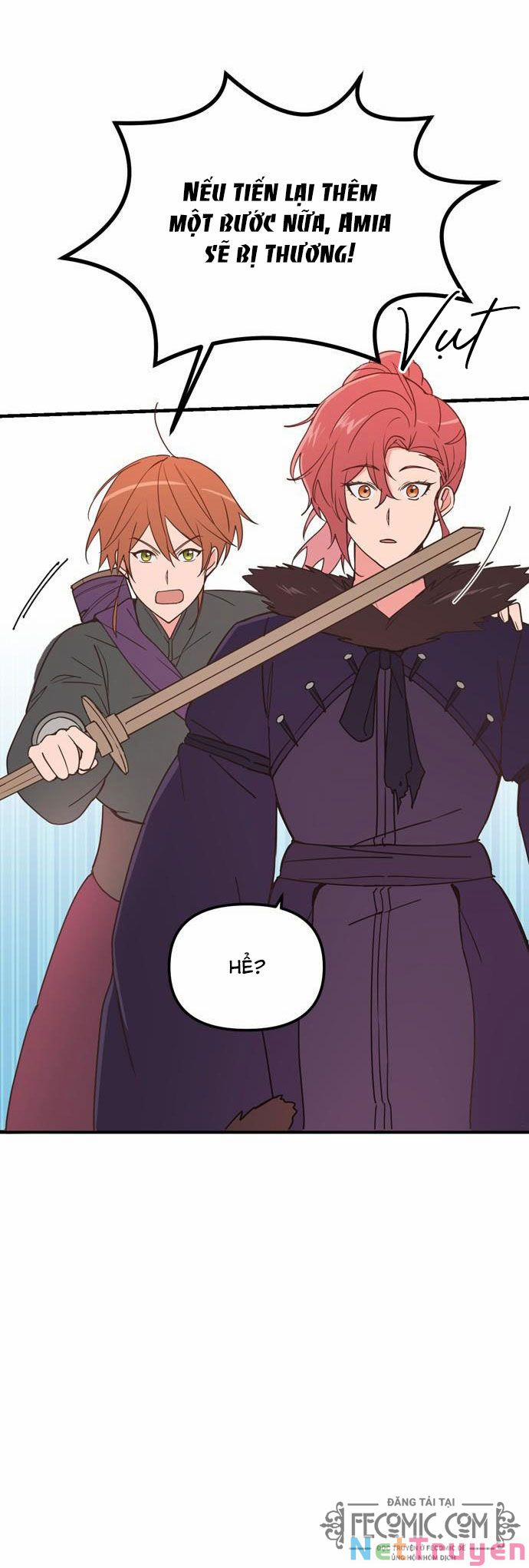 Ký Túc Xá Của Phù Thuỷ Độc Thân 18 trang 3