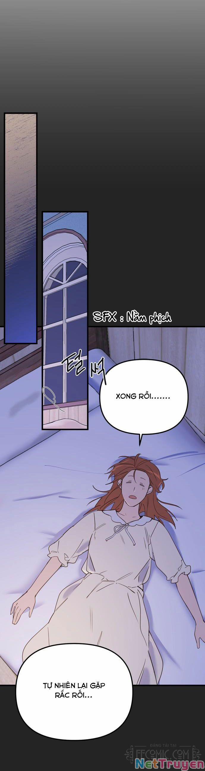 Ký Túc Xá Của Phù Thuỷ Độc Thân 18 trang 36