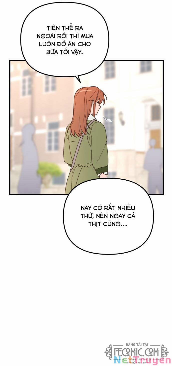 Ký Túc Xá Của Phù Thuỷ Độc Thân 18 trang 54