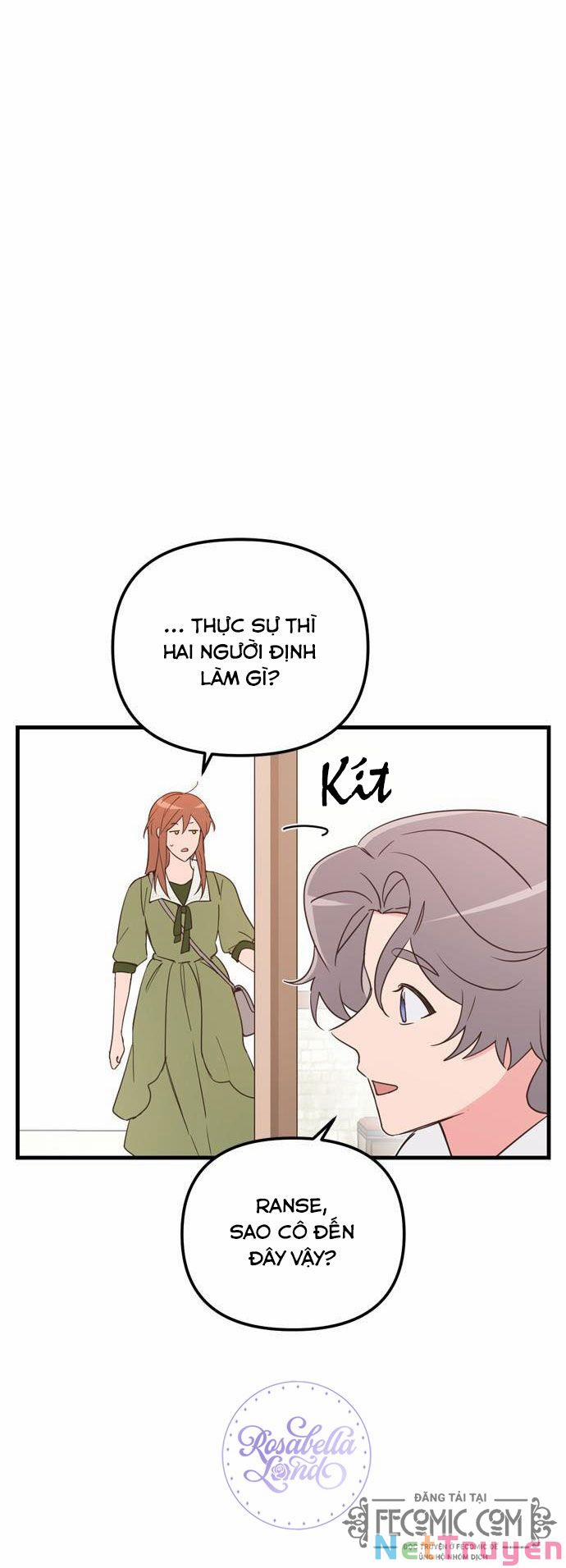 Ký Túc Xá Của Phù Thuỷ Độc Thân 18 trang 57