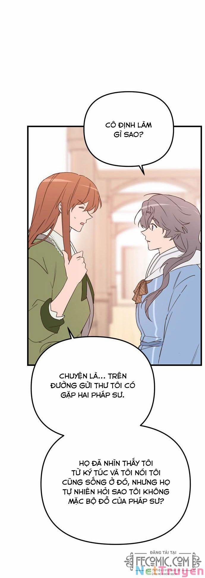 Ký Túc Xá Của Phù Thuỷ Độc Thân 18 trang 58