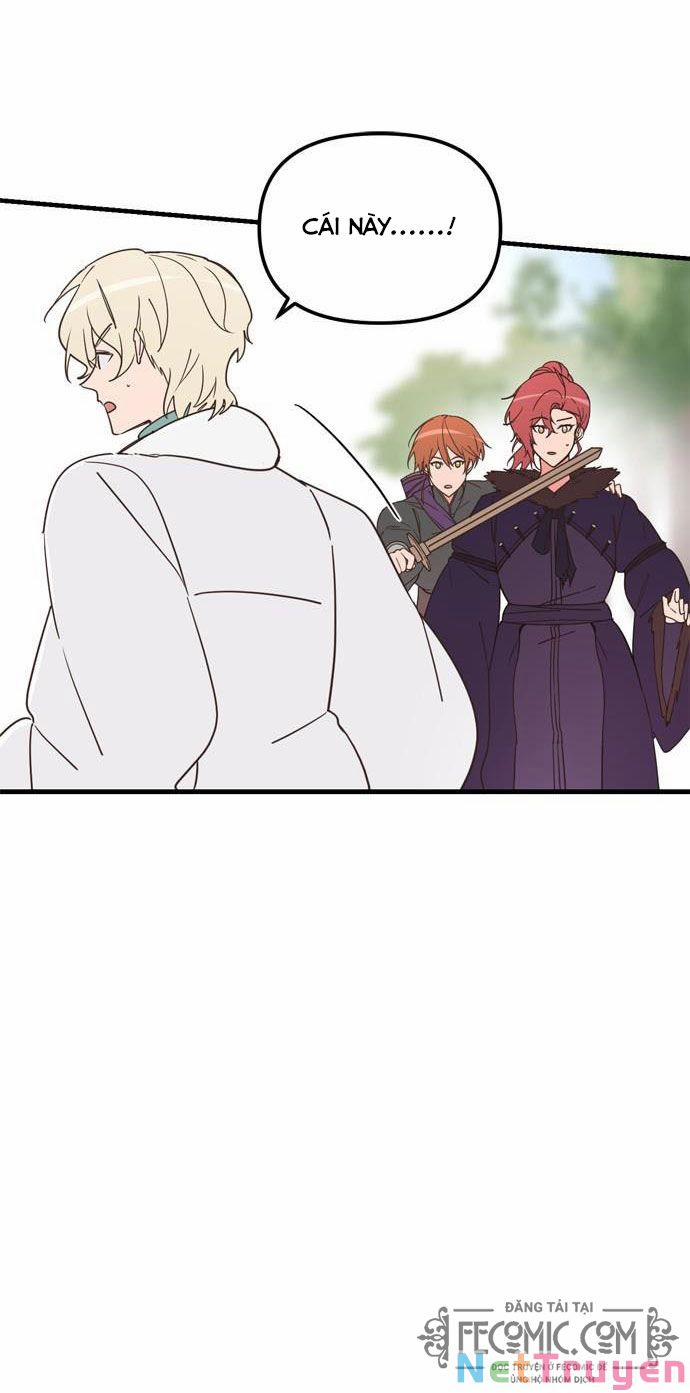 Ký Túc Xá Của Phù Thuỷ Độc Thân 18 trang 7