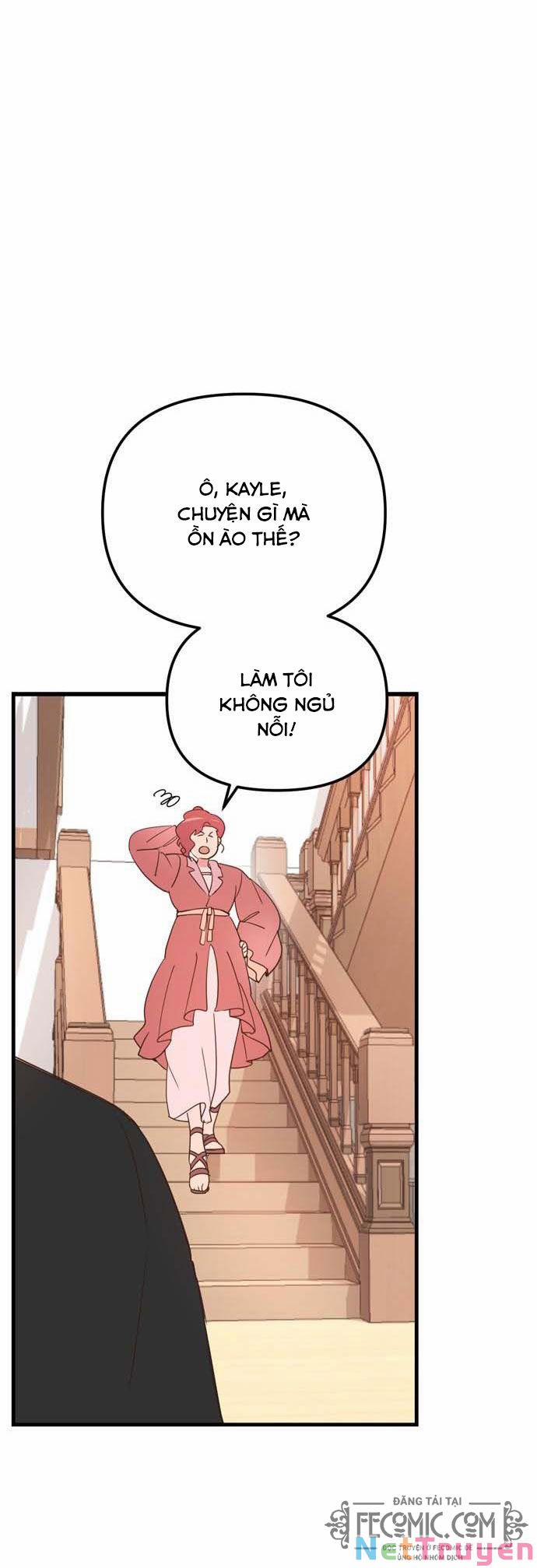 Ký Túc Xá Của Phù Thuỷ Độc Thân 19 trang 11