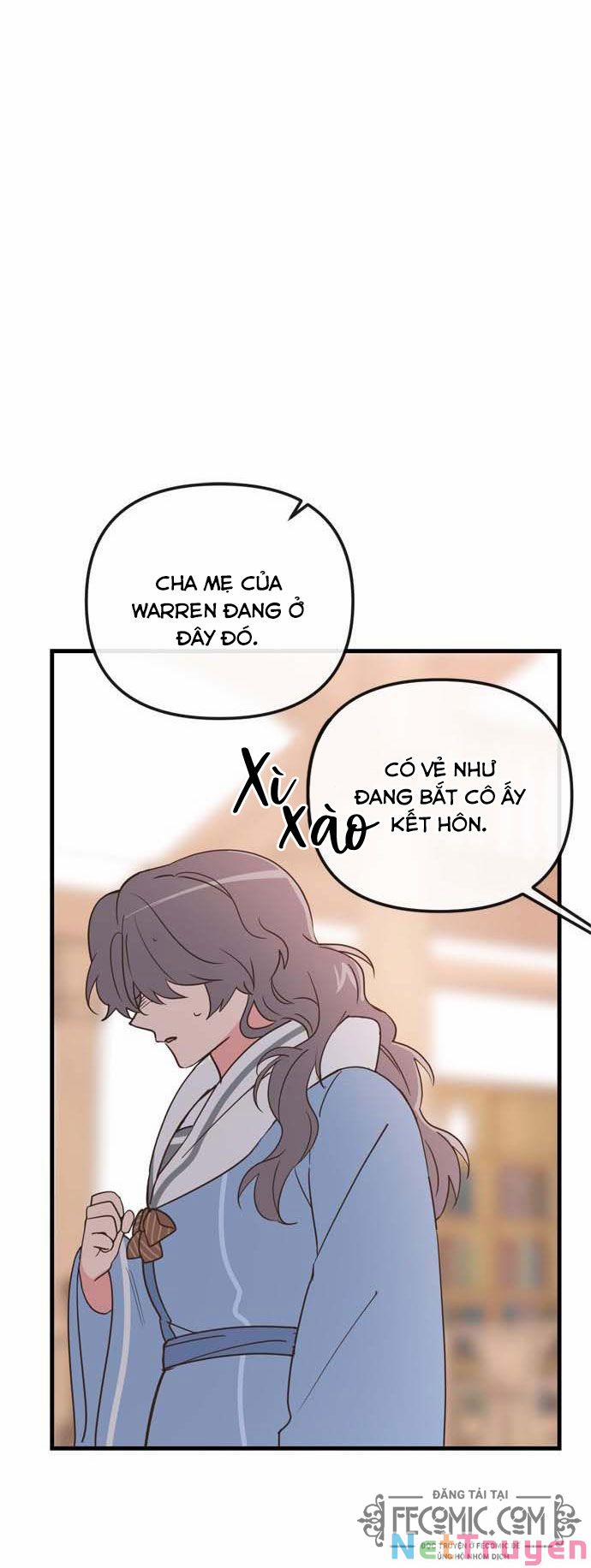 Ký Túc Xá Của Phù Thuỷ Độc Thân 19 trang 17