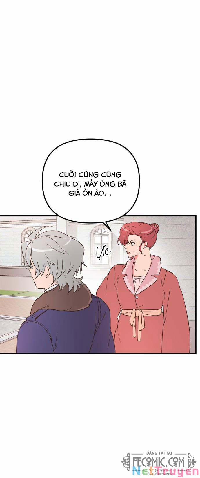 Ký Túc Xá Của Phù Thuỷ Độc Thân 19 trang 30