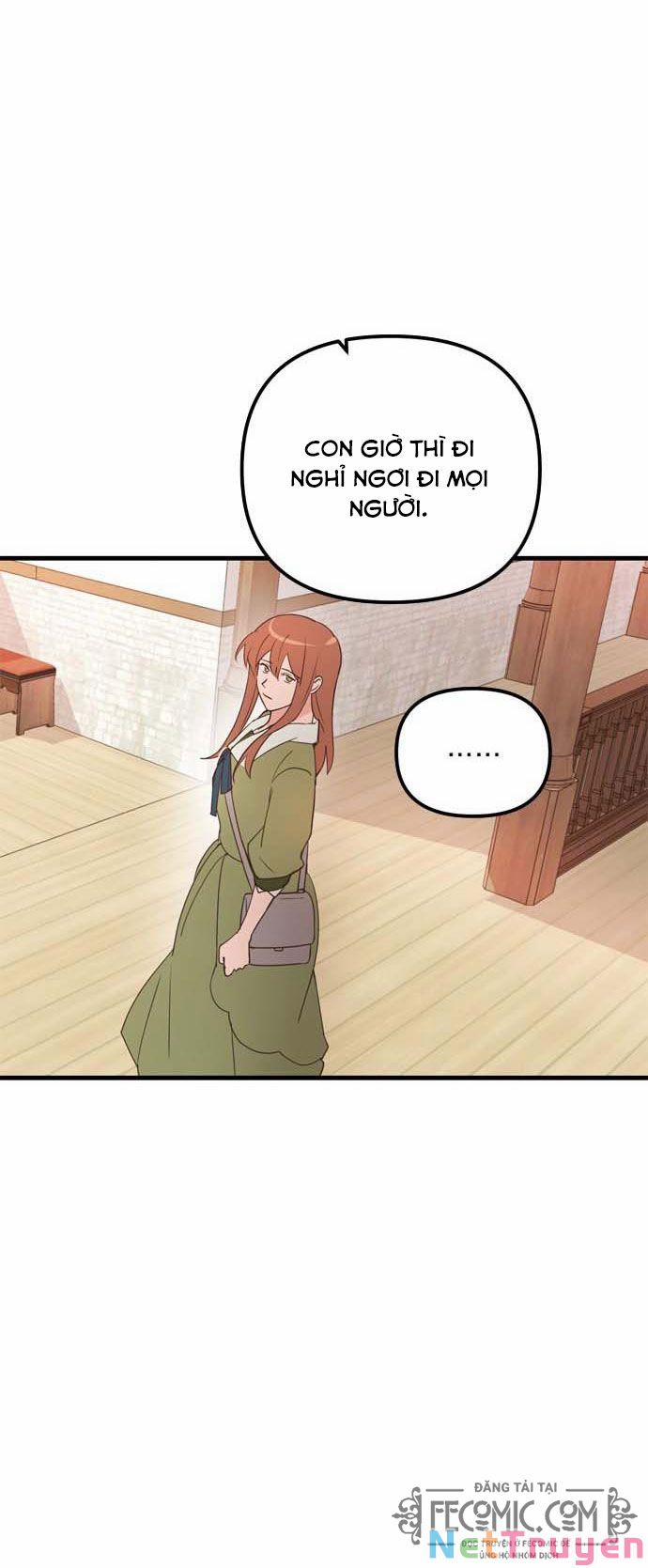 Ký Túc Xá Của Phù Thuỷ Độc Thân 19 trang 34