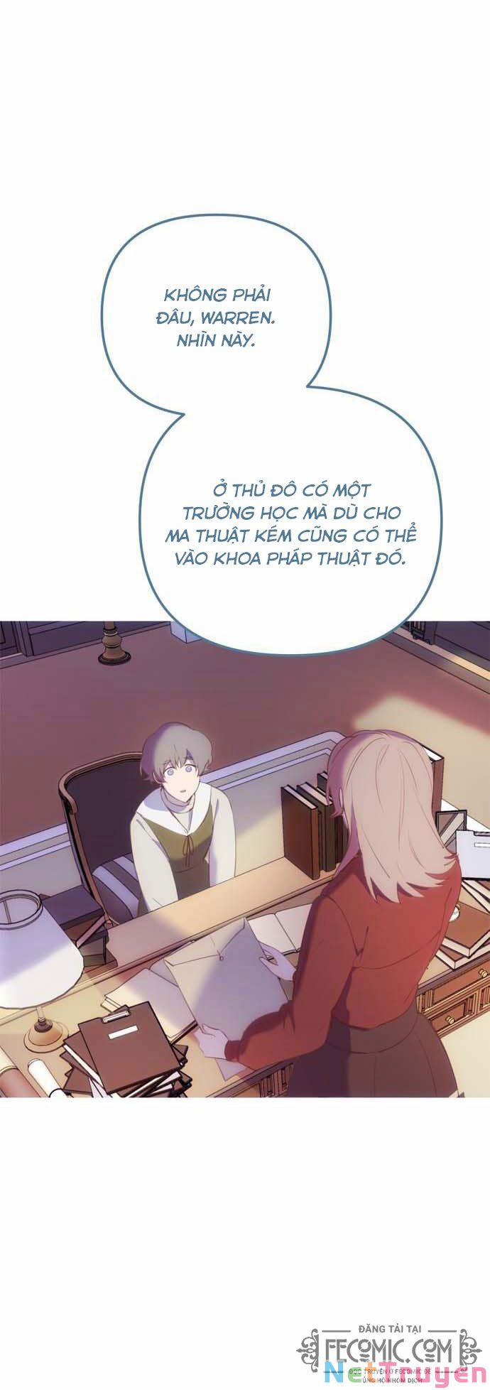 Ký Túc Xá Của Phù Thuỷ Độc Thân 19 trang 42