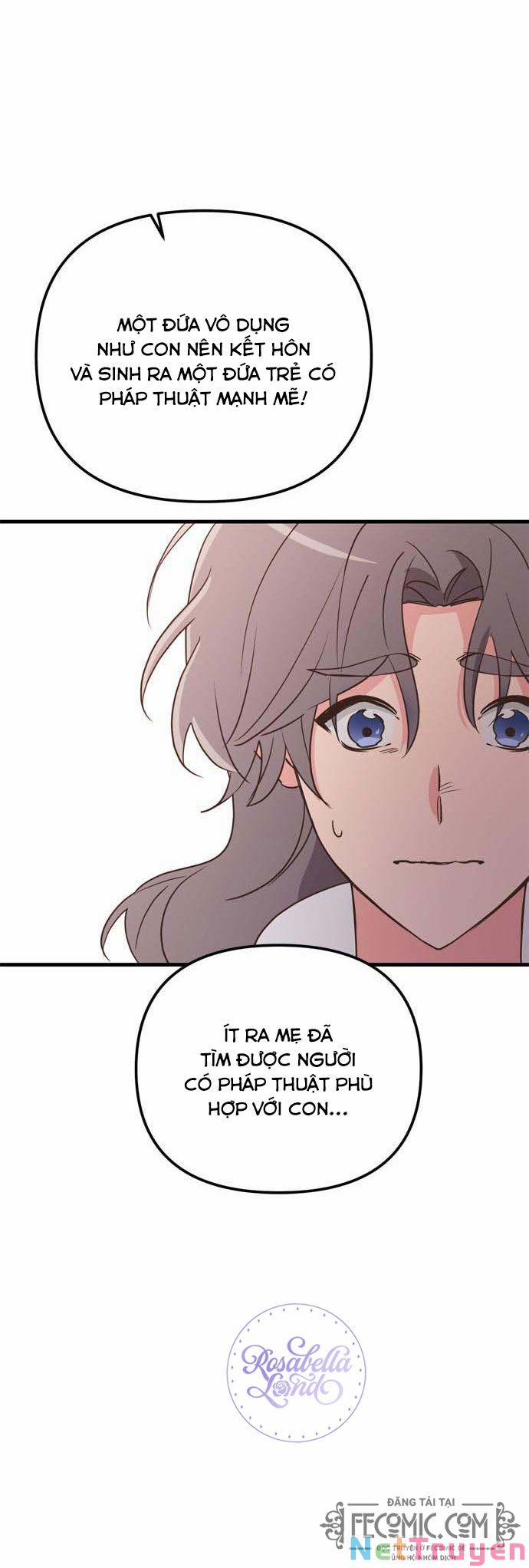 Ký Túc Xá Của Phù Thuỷ Độc Thân 19 trang 5