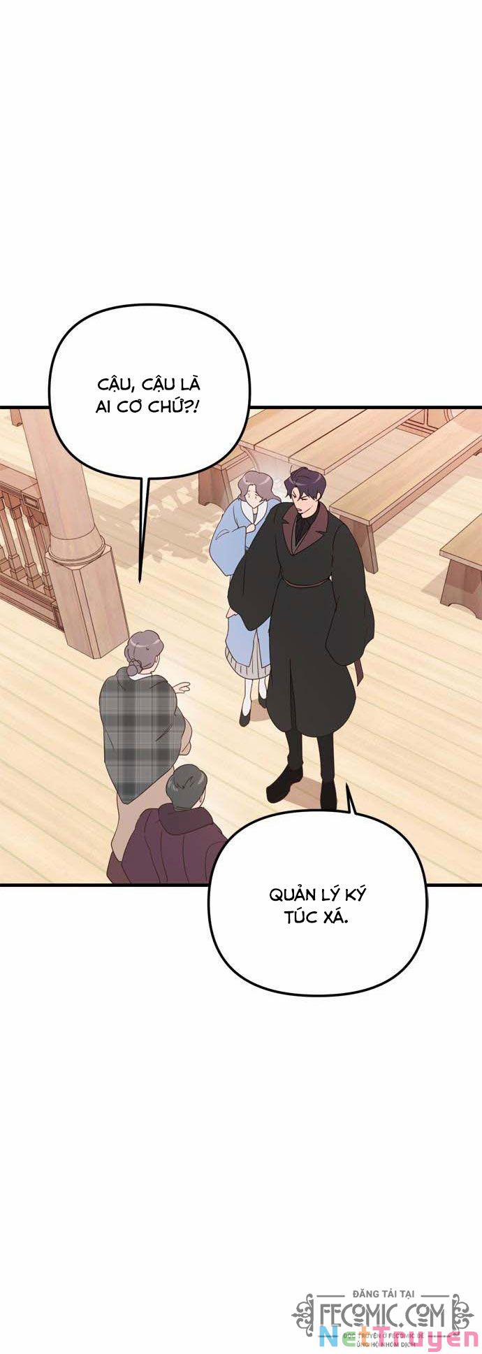 Ký Túc Xá Của Phù Thuỷ Độc Thân 19 trang 9