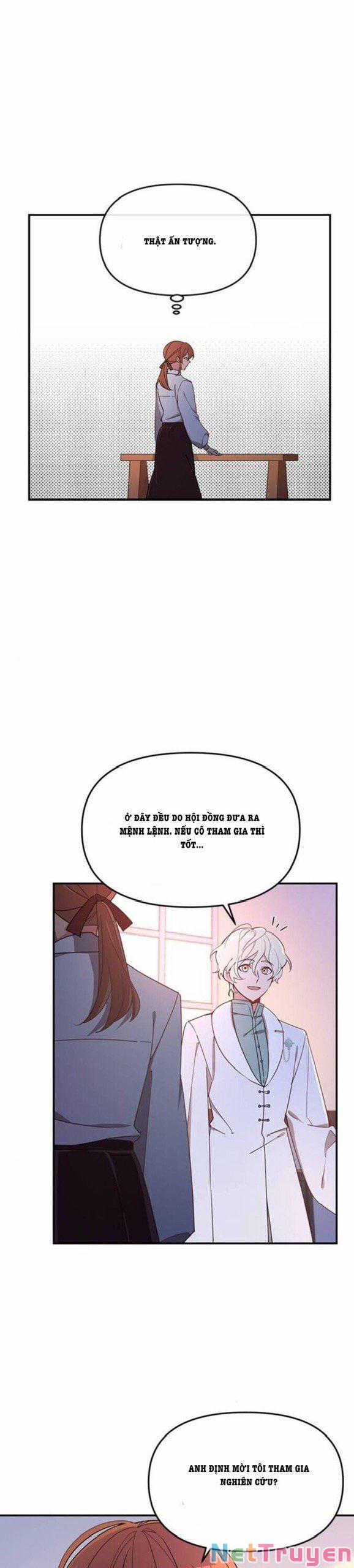 Ký Túc Xá Của Phù Thuỷ Độc Thân 2 trang 14