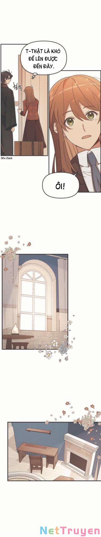 Ký Túc Xá Của Phù Thuỷ Độc Thân 2 trang 4