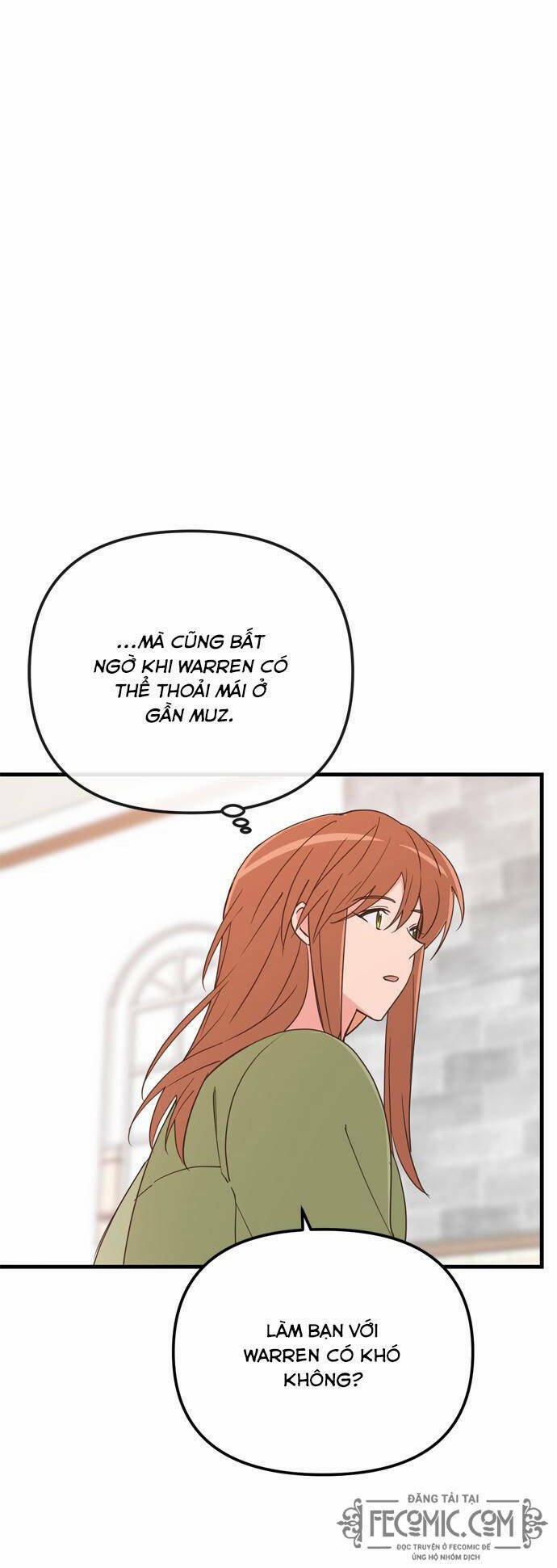 Ký Túc Xá Của Phù Thuỷ Độc Thân 20 trang 15