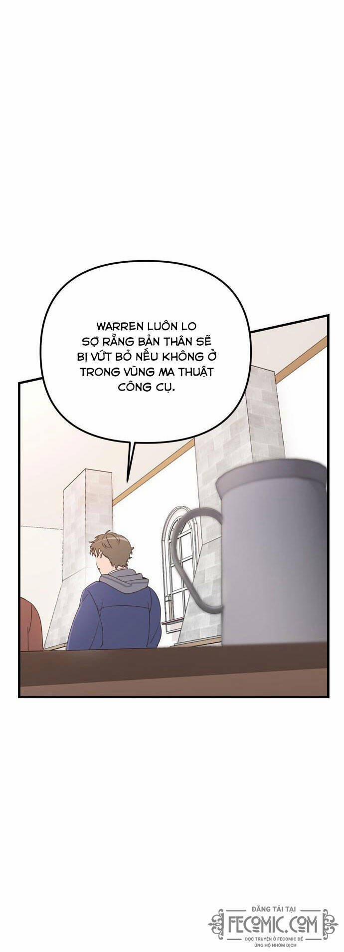 Ký Túc Xá Của Phù Thuỷ Độc Thân 20 trang 16