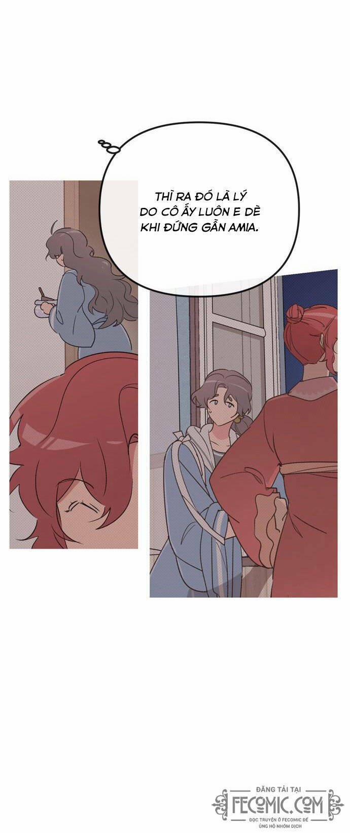 Ký Túc Xá Của Phù Thuỷ Độc Thân 20 trang 18