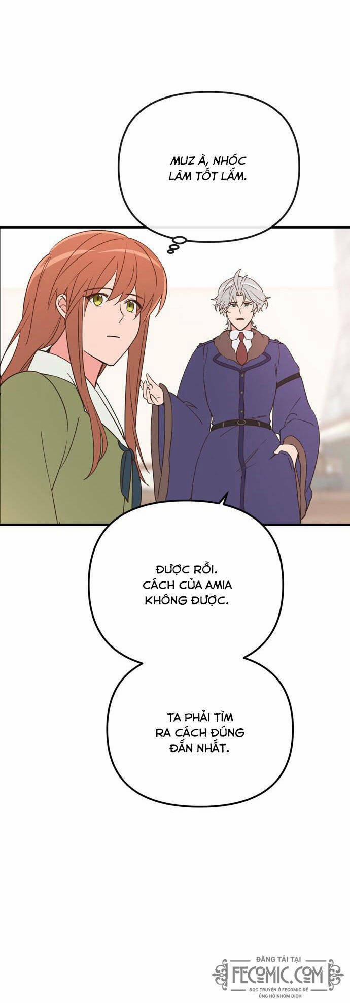 Ký Túc Xá Của Phù Thuỷ Độc Thân 20 trang 19