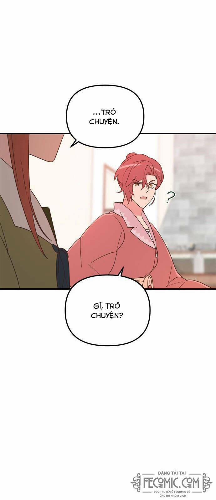 Ký Túc Xá Của Phù Thuỷ Độc Thân 20 trang 21