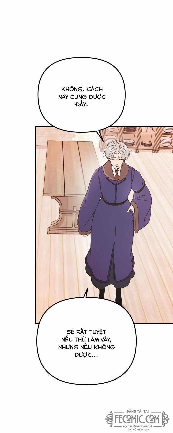 Ký Túc Xá Của Phù Thuỷ Độc Thân 20 trang 24