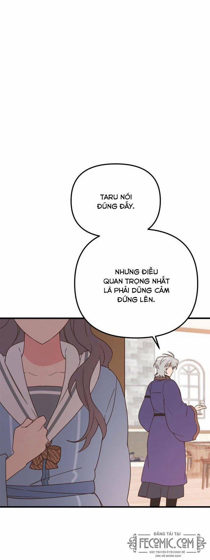 Ký Túc Xá Của Phù Thuỷ Độc Thân 20 trang 28