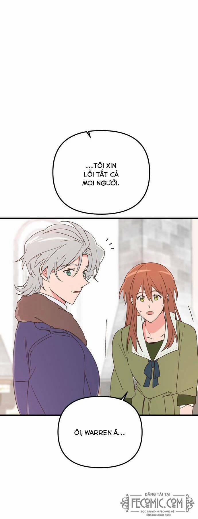 Ký Túc Xá Của Phù Thuỷ Độc Thân 20 trang 30