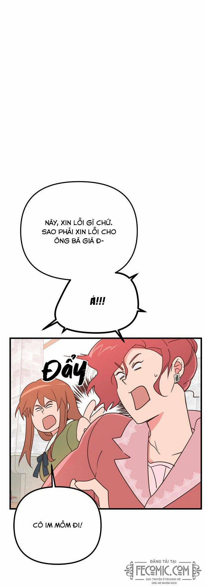 Ký Túc Xá Của Phù Thuỷ Độc Thân 20 trang 33